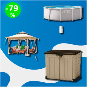 Palé de Jardín [6 productos] (33383455)