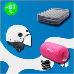 Palé de Deporte [18 productos] (35200179)
