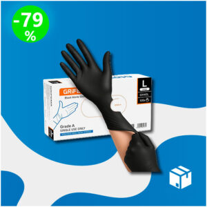 Caja de Guantes de Liquidación [50 productos] (GuantesL)