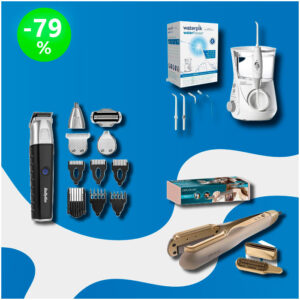 Caja de Cuidado Personal [34 productos] (sp304080400)