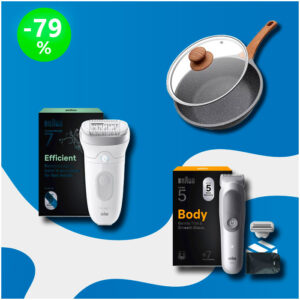 Caja de Cuidado Personal [46 productos] (sp403028700)