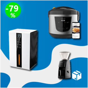 Caja de Electrodomésticos [14 productos] (sp500314215)