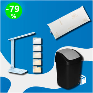 Caja de Hogar [23 productos] (sp700120140)