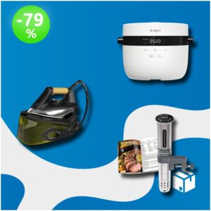Caja de Electrodomésticos [9 productos] (sp903482590)