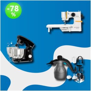 Caja de Electrodomésticos [13 productos] (spN00I7iM5o)