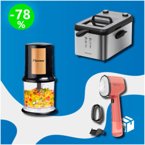 Caja de Electrodomésticos [4 productos] (spW83P4652J)