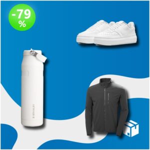 Caja de Deporte y Ropa [25 productos] (spW83P4660d)