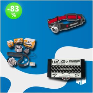 Caja de Herramientas [33 productos] (spW83P4670f-2)