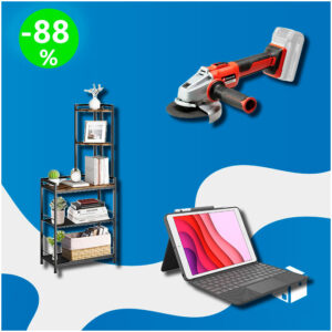 Caja de Herramientas [24 productos] (spW83P4674U)
