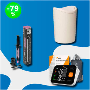 Caja de Herramientas [9 productos] (spW83P4688B)
