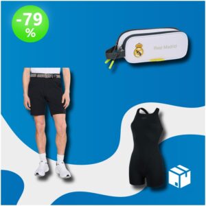Caja de Deporte y Ropa [4 productos] (spW83P5361s)