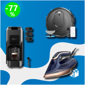 Caja de Electrodomésticos [14 productos] (spW83P5370R)