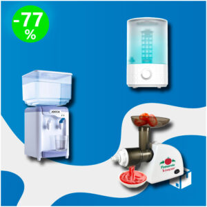 Caja de Electrodomésticos [14 productos] (spW83P5370j)