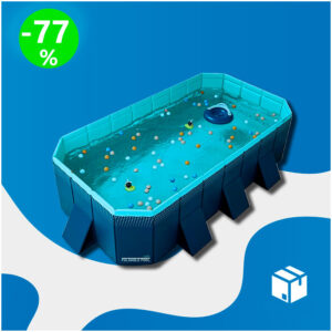 Palé de Piscinas Nuevas [24 productos] (25200917)