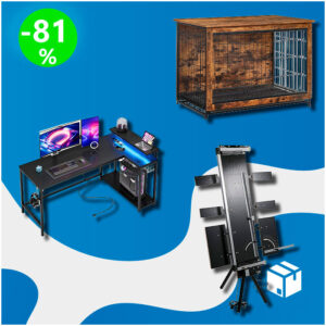 Palé de Hogar [16 productos] (10044890)