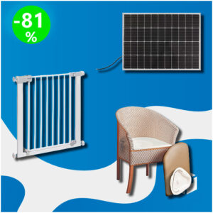 Palé de Hogar [6 productos] (20501025)