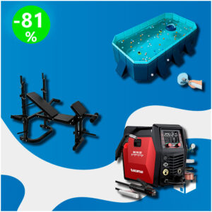 Palé de Variado [12 productos] (25003491)