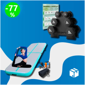 Palé de Deporte [4 productos] (252000813)