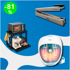 Palé de Hogar [23 productos] (252001410)
