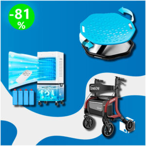 Palé de Variado [41 productos] (25200415)