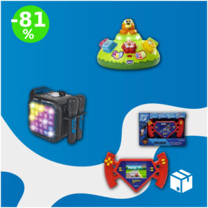 Caja de Juguetes [27 productos] (spW83P8803c-2)