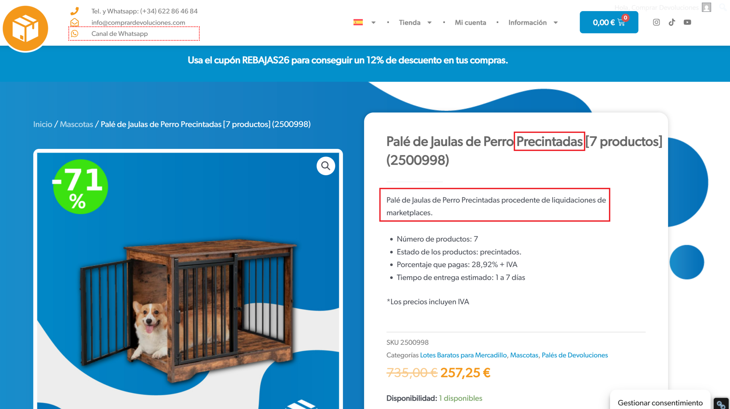 que pasa con las devoluciones de amazon