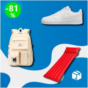 Caja de Deporte [40 productos] (sp300491820)