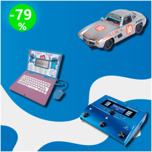 Caja de Juguetes [22 productos] (spNS255J932)