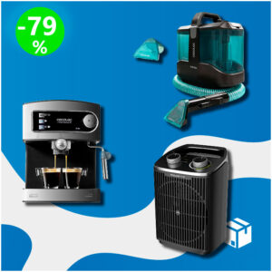 Caja de Electrodomésticos [9 productos] (spW83P4636e)