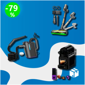 Caja de Electrodomésticos [13 productos] (spW83P4637A)